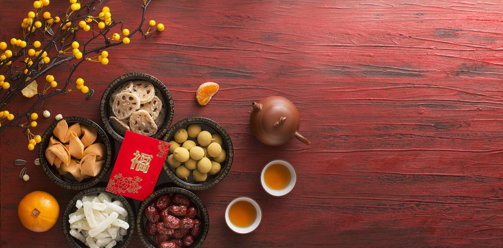 الأطعمة المباركة للعيد تشمل الثمار الحمضية والـ