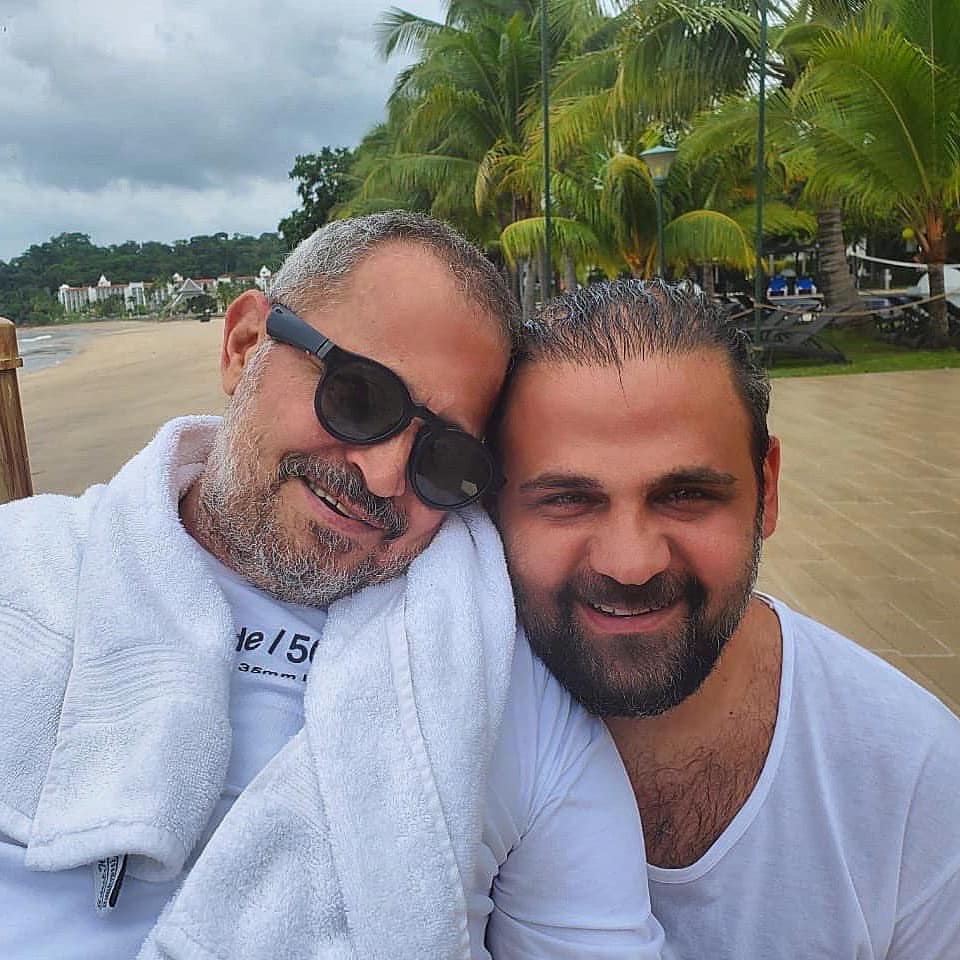 Instagram/ وديع وسوف