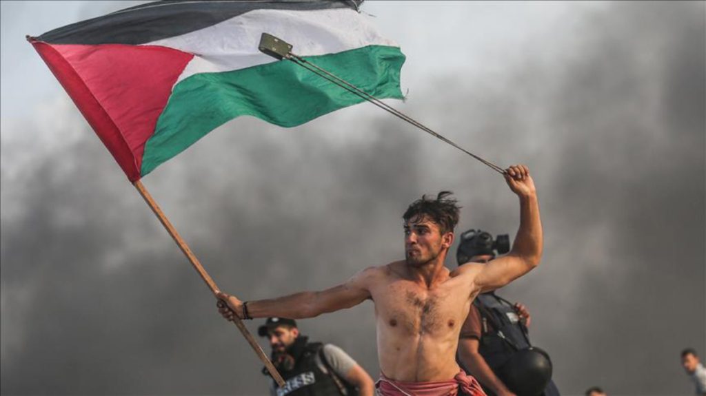 جيل التحرير الفلسطيني