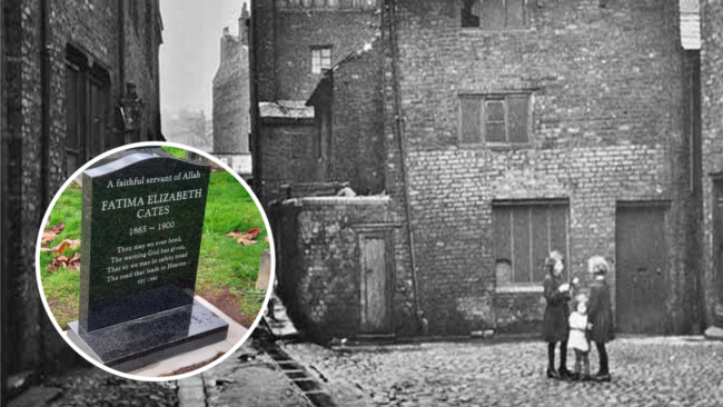 دُفنت في قبرٍ مجهول لعقود.. “فاطمة كيتس”، أول بريطانية تعتنق الإسلام وتنشط في الدعوة إليه