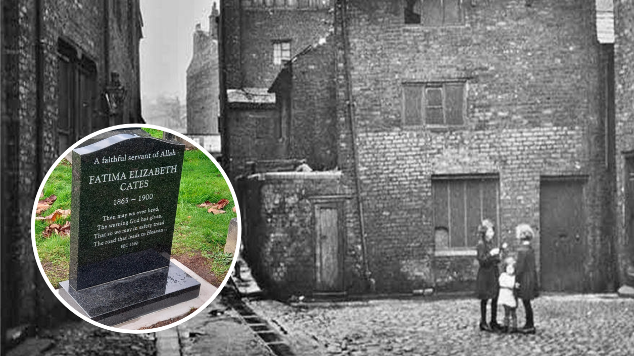 دُفنت في قبرٍ مجهول لعقود.. "فاطمة كيتس"، أول بريطانية تعتنق الإسلام وتنشط في الدعوة إليه