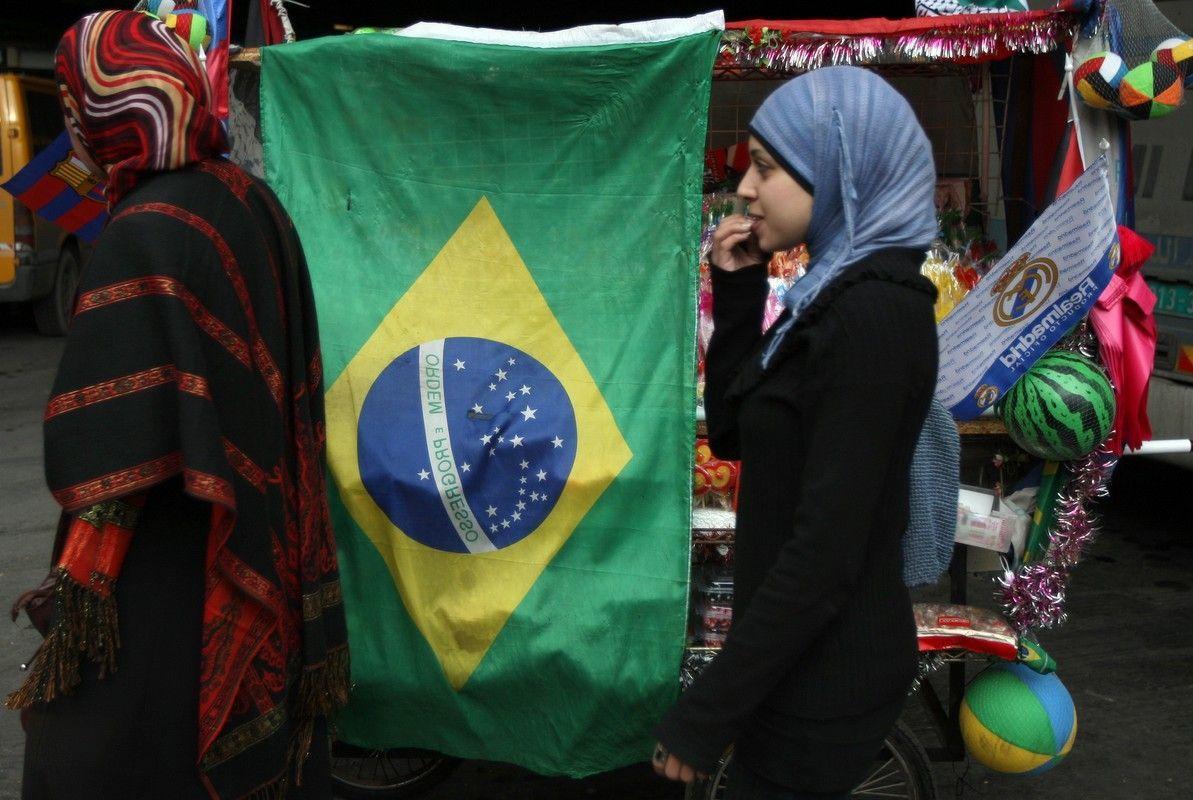 Getty Images\ العرب في البرازيل