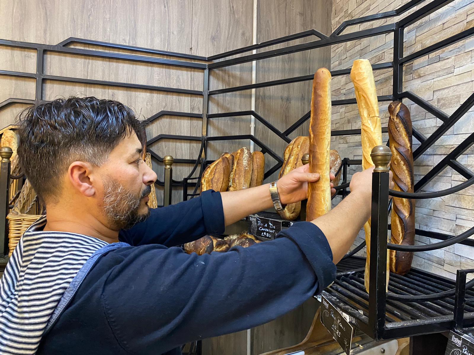 الباغيت الفرنسي