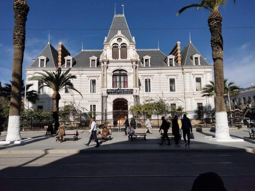 مدينة سيدي بلعباس