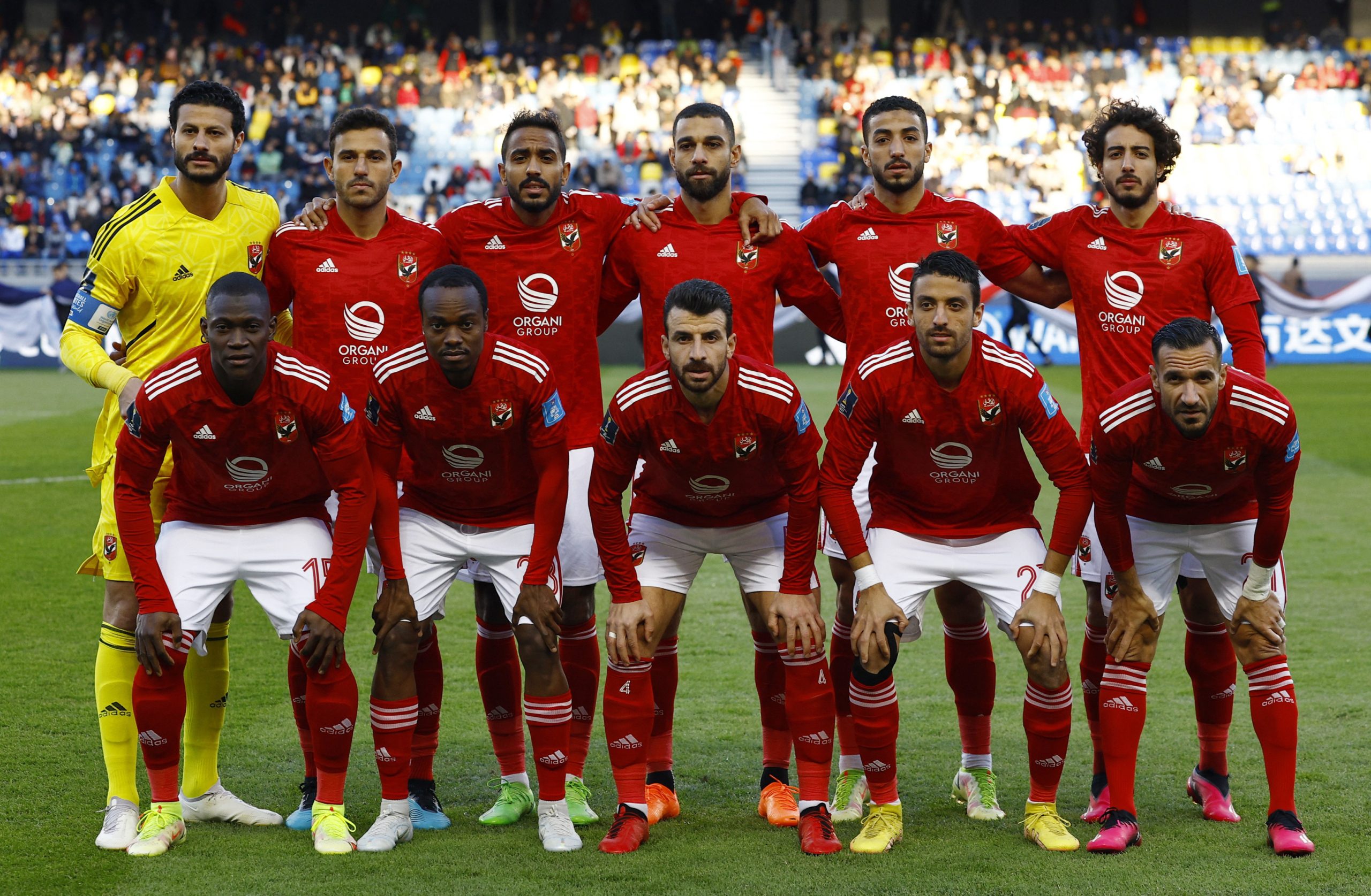 موعد مباراة الأهلي وريال مدريد في كأس العالم للأندية (رويترز)