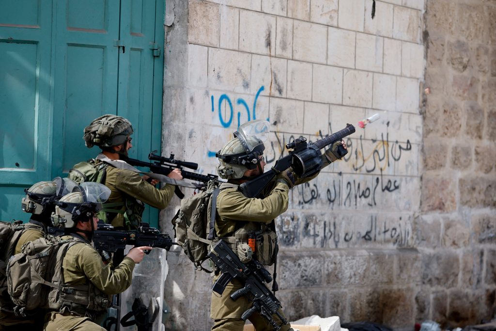 إسرائيل الضفة الغربية شهيد ففلسطيني