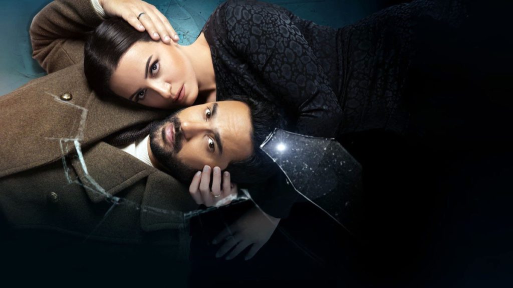 مسلسل أزمة منتصف العمر