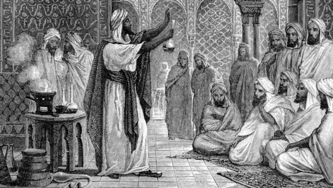 درس في اليمن وعاش وتوفي في العراق.. جابر بن حيان “أبو الكيمياء” الذي مهّد لاختراع القنبلة الذرية