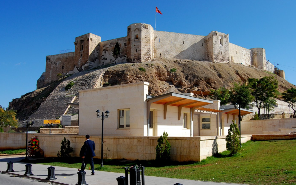 قلعة غازي عنتاب