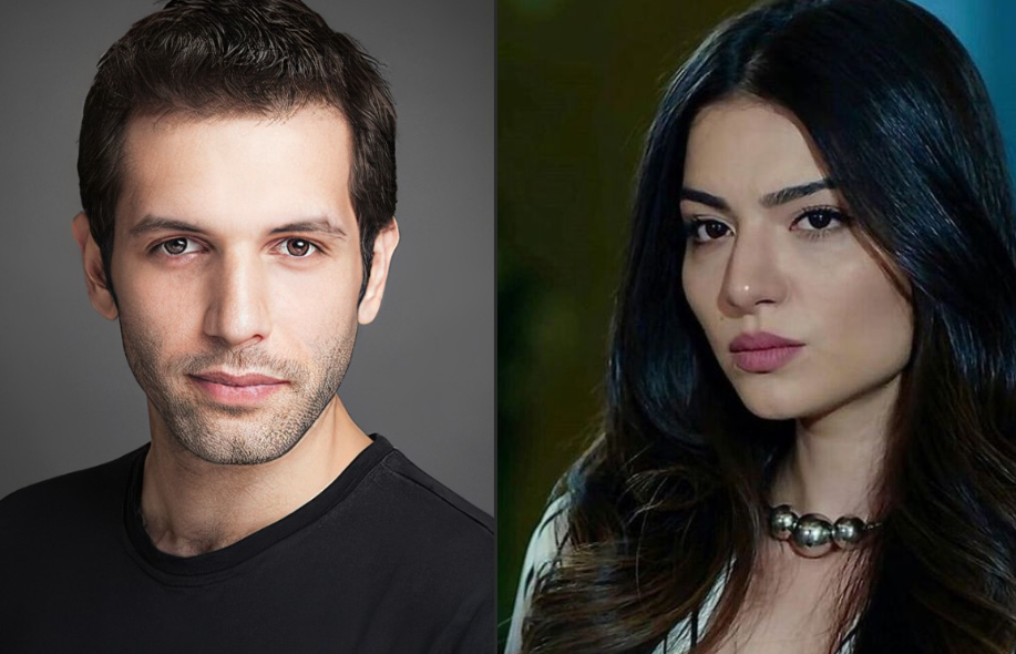 ممثلَين تركيين