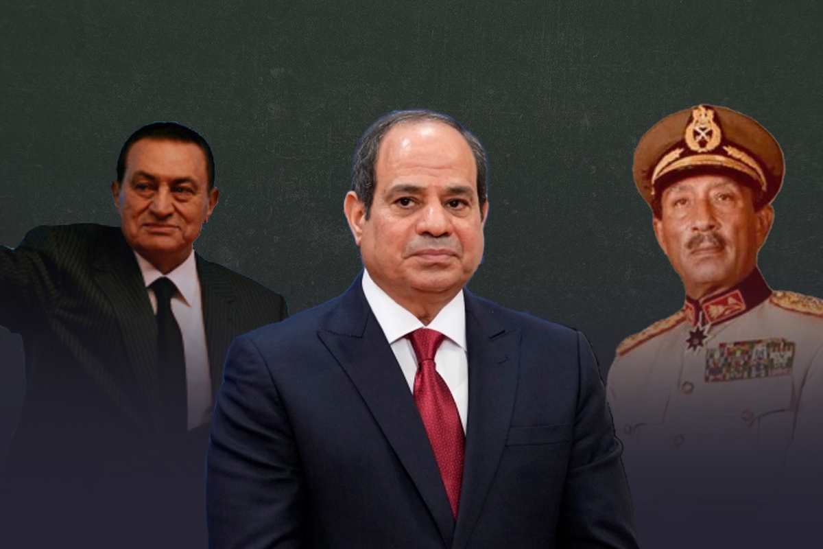 العهد الذي أخلفه السيسي.. لماذا كان الرؤساء السابقون أكثر مرونة مع احتجاجات المصريين؟