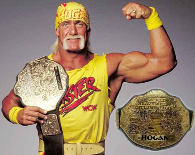 عملية جراحية أفقدته الشعور بنصف جسده.. المصارع “هولك هوجان” الذي أنهت الفضائح مسيرته المهنية