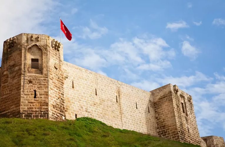 قلعة غازي عنتاب