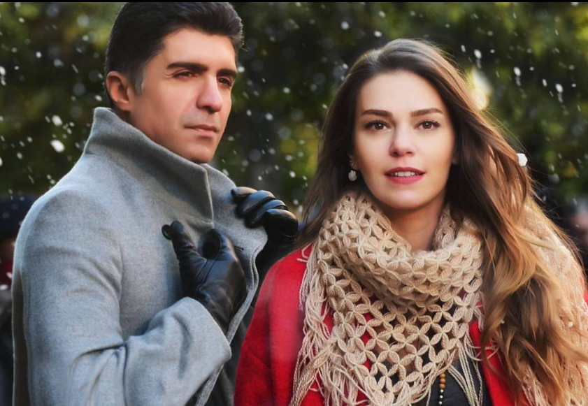أوزجان دينيز من مسلسل عروس اسطنبول| مواقع التواصل