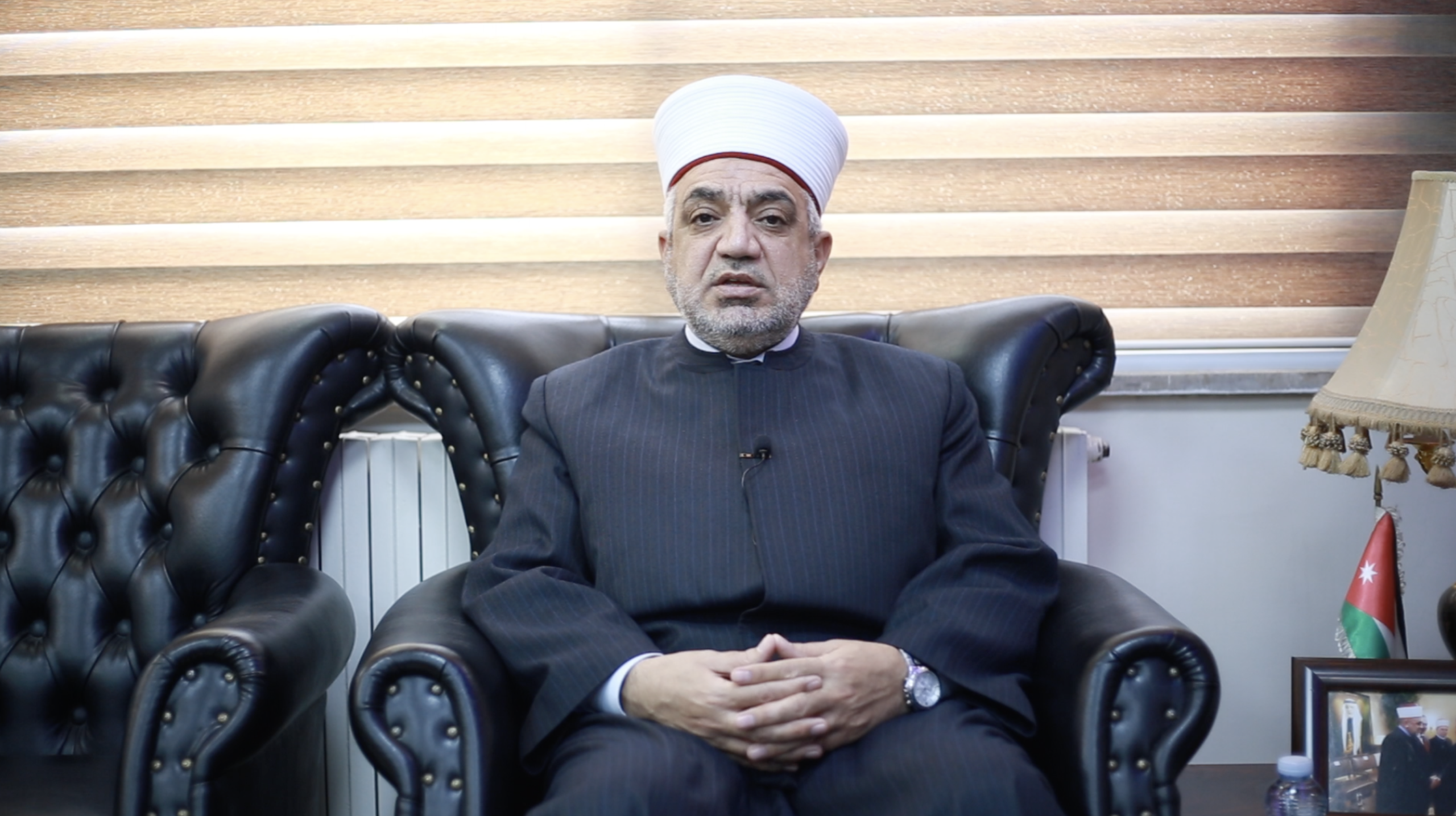 وزير الأوقاف الأردني شدد على أن الأردن يرفض الخطاب السياسي على منابره في المساجد- عربي بوست