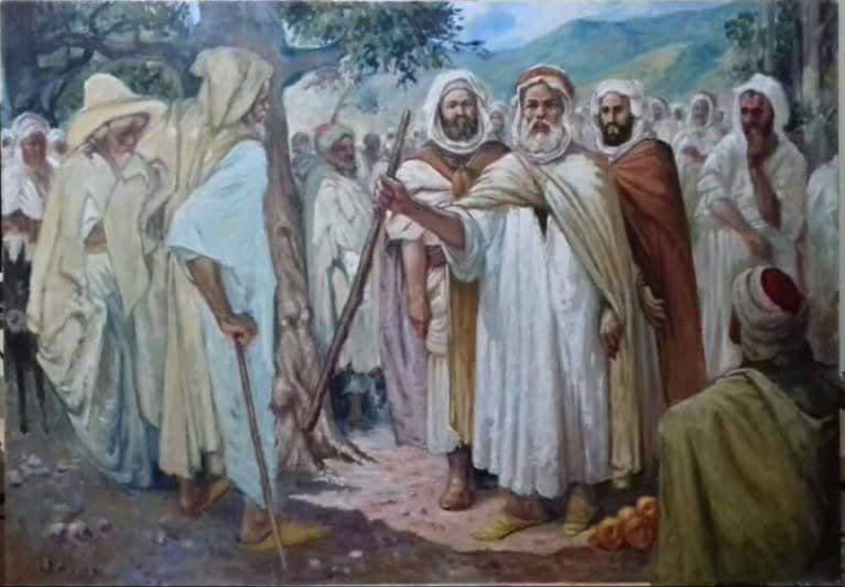 الشيخ الحداد