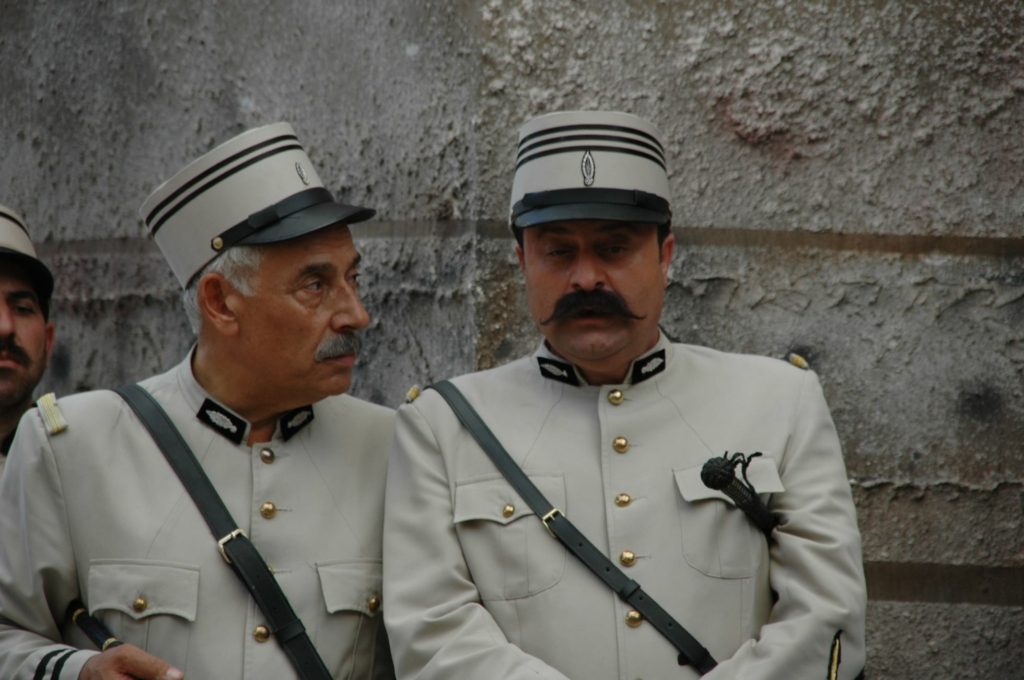 نوري هاني شاهين سوريا