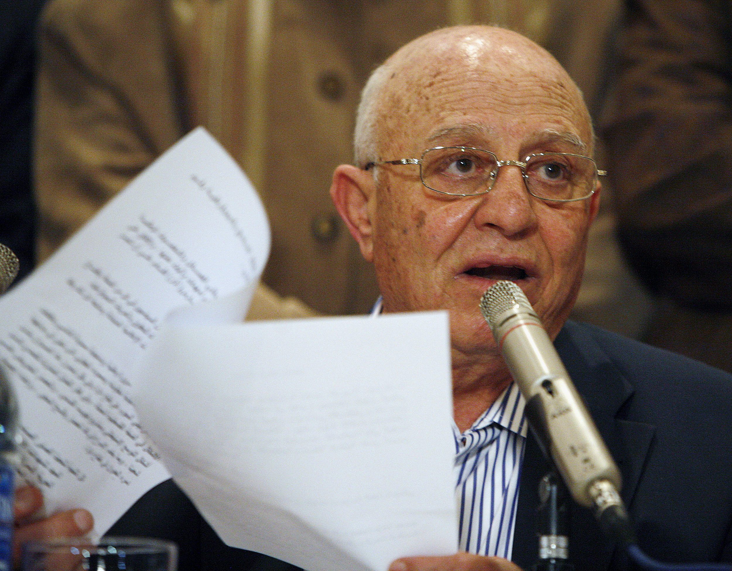 أحمد قريع فلسطين