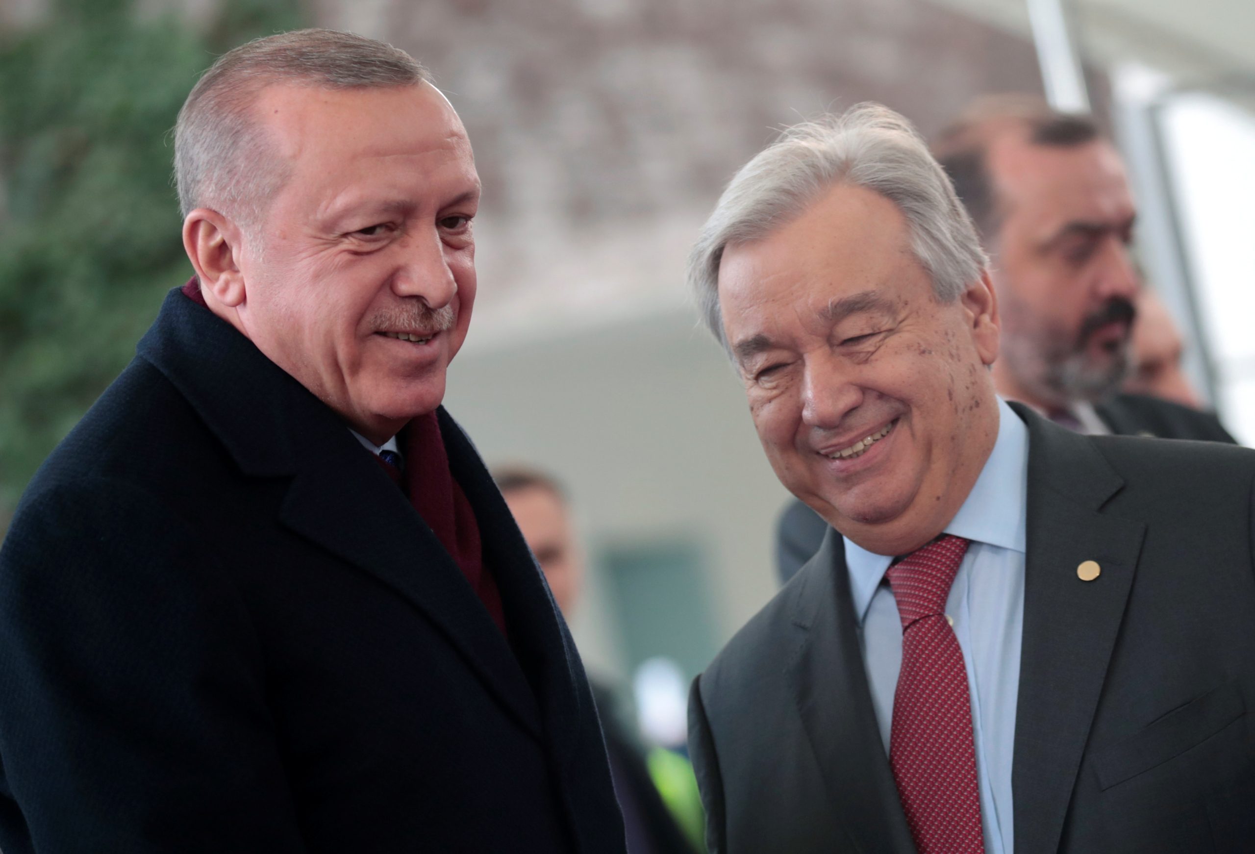 الأمم المتحدة تحشد لجمع مليار دولار لضحايا زلزال تركيا.. تخطط لمساعدة 5.2 مليون شخص متضرر