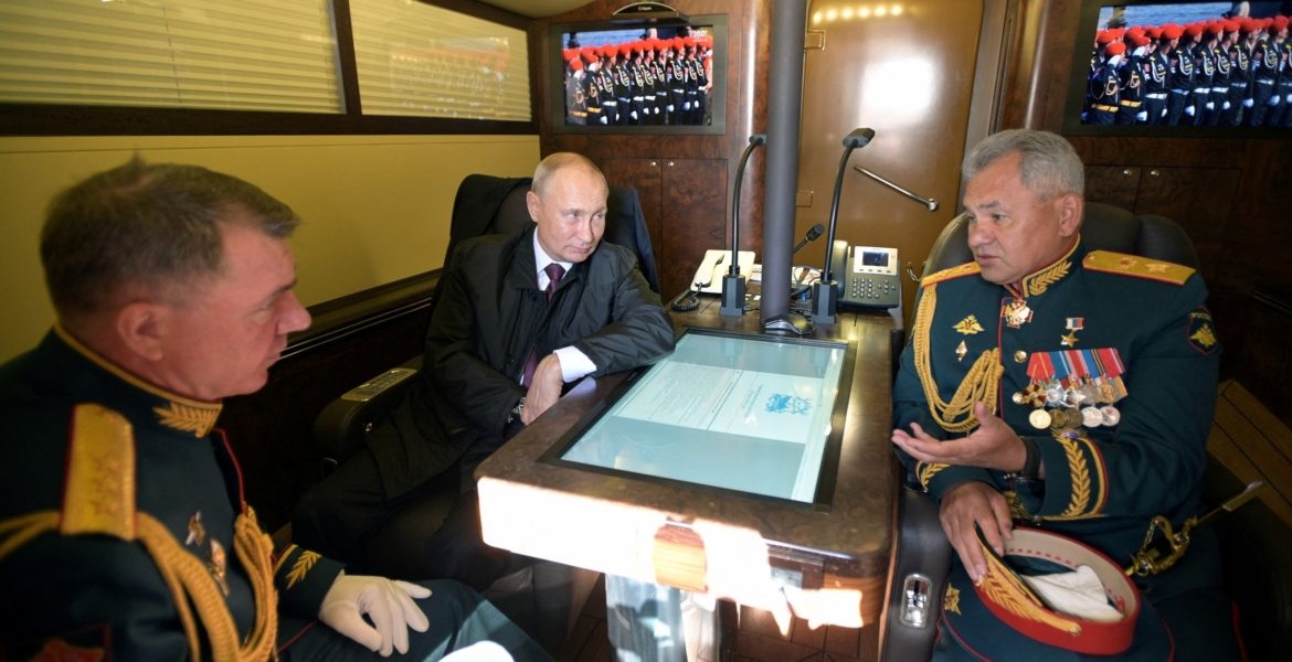 حرب أوكرانيا روسيا أمريكا