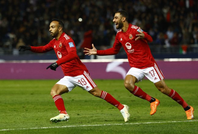 هدف قفشة يقود الأهلي إلى نصف نهائي مونديال الأندية.. هزم سياتل الأمريكي وتأهل لمواجهة ريال مدريد