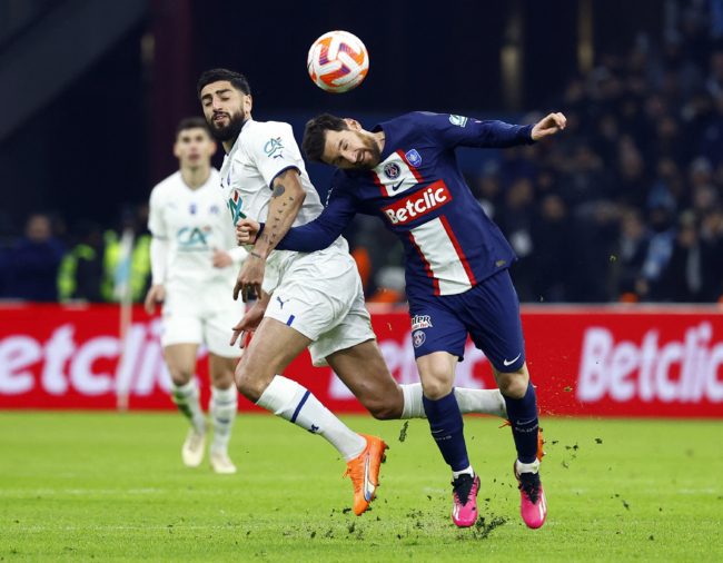 كان فألاً سيئاً عليه للمرة الثانية.. لماذا ظهر ميسي بالقميص رقم 10 بمباراة سان جيرمان ومارسيليا؟