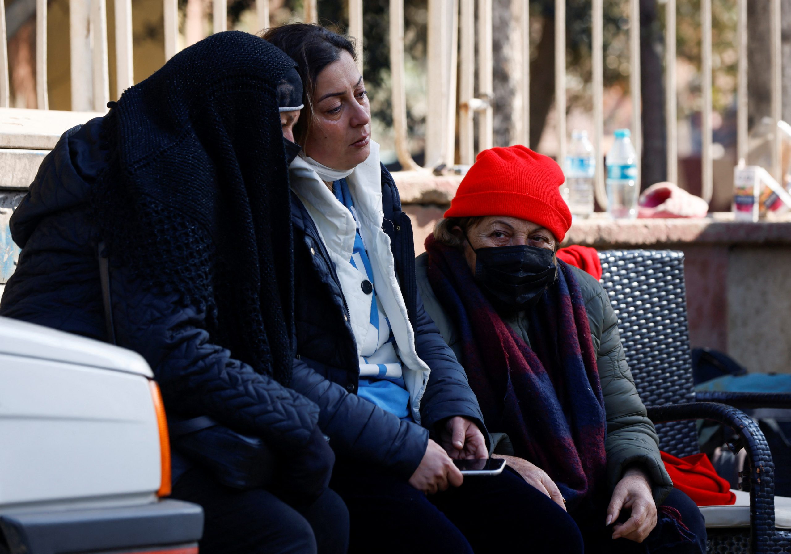 رويترز/ زلازل من صنع البشر