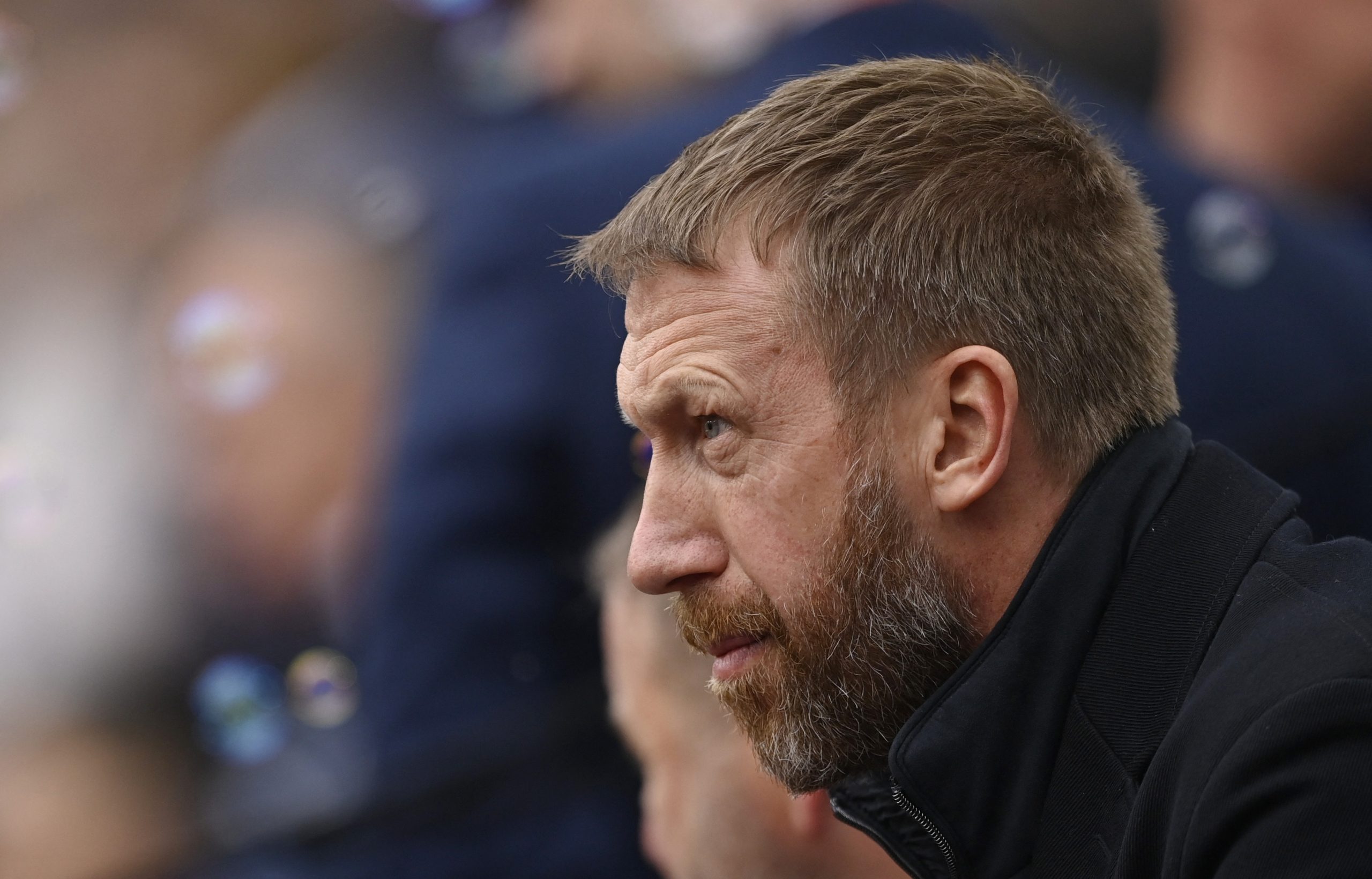 غراهام بوتر مدرب تشيلسي يتلقى تهديدات بالقتل (رويترز)