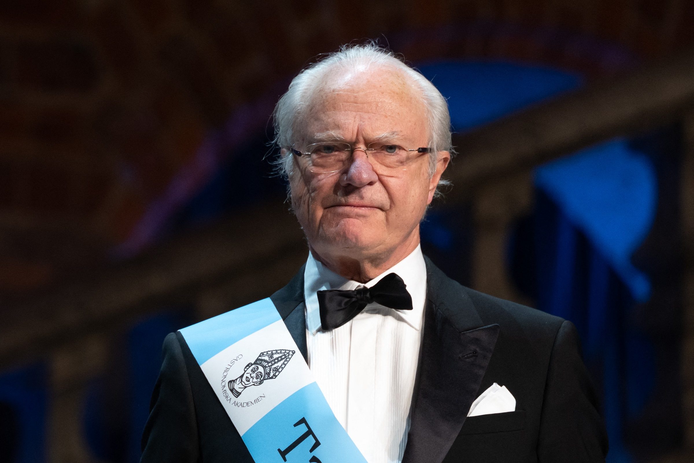 سيارة ملك السويد