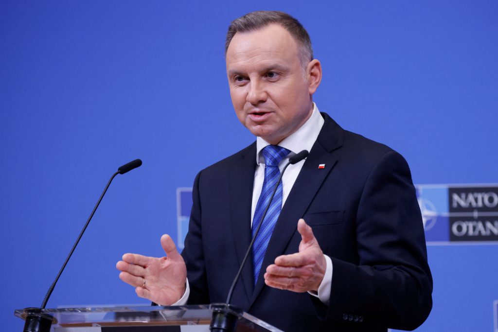 حلف الناتو أوكرانيا