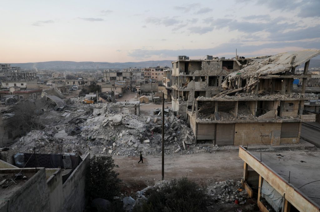 سوريا الأمم المتحدة مساعدات الاتحاد الأوروبي