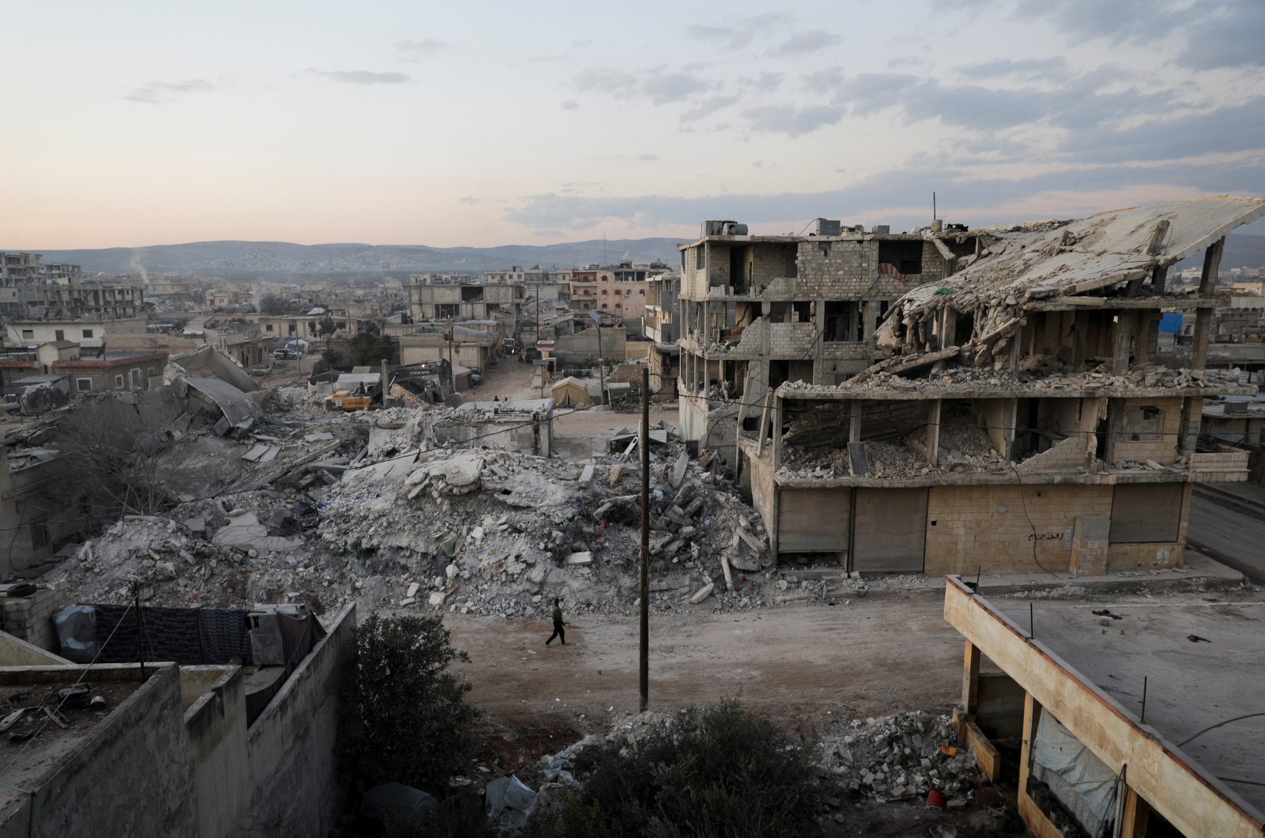 سوريا الأمم المتحدة مساعدات الاتحاد الأوروبي