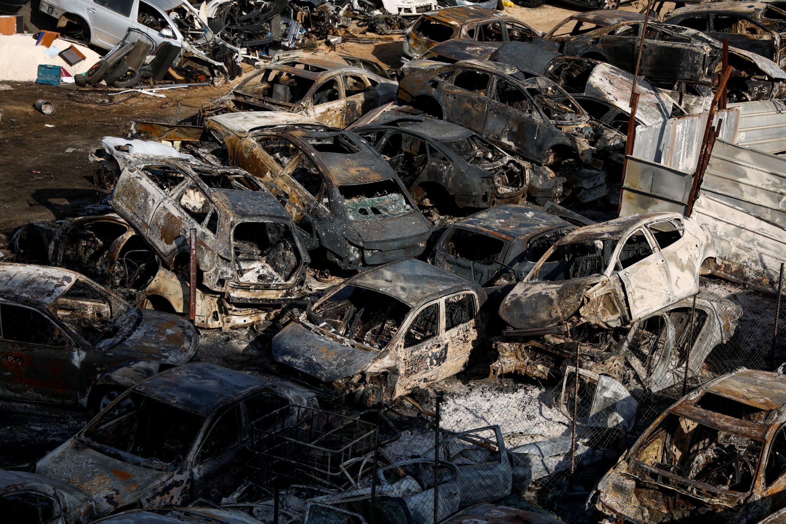 المستوطنون الإسرائيليون الضفة