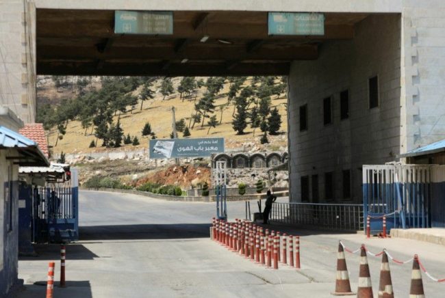 معبر “باب الهوى” يعلن استئناف دخول المصابين بالسرطان من شمال سوريا إلى تركيا.. المرضى أعدادهم بالآلاف