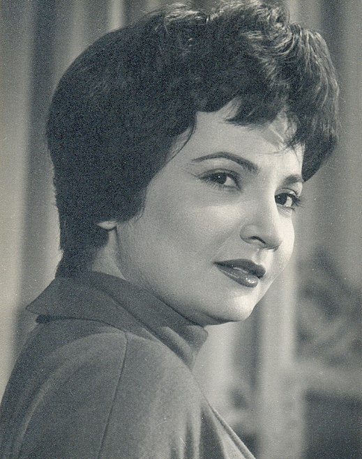 امتازت شادية بأدوارها المتنوعة والقيمة - Wikimedia Commons