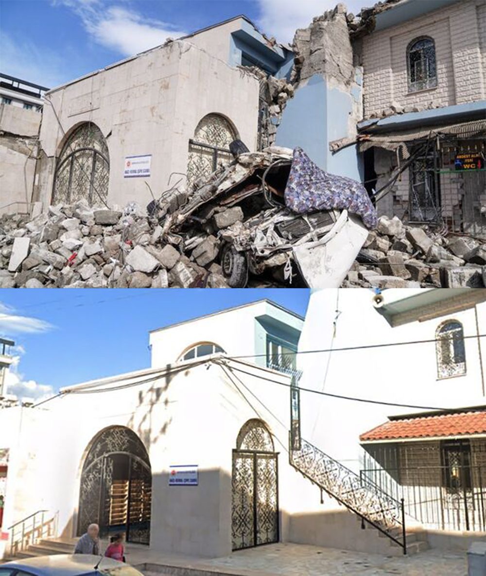 “لا أنطاكية بعد اليوم”.. الأتراك ينعون مدينتهم التاريخية التي دمرها الزلزال وقضى فيها على حضارة كاملة