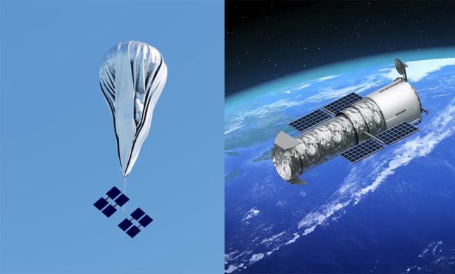 في فضاء يزدحم بالأقمار الصناعية.. ما حاجة بعض الدول لاستخدام مناطيد التجسس؟