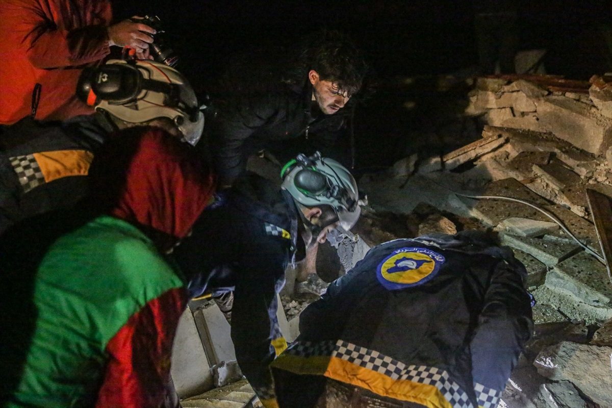 زلزال مدمر تركيا وسوريا كوريا الشمالية بشار الأسد