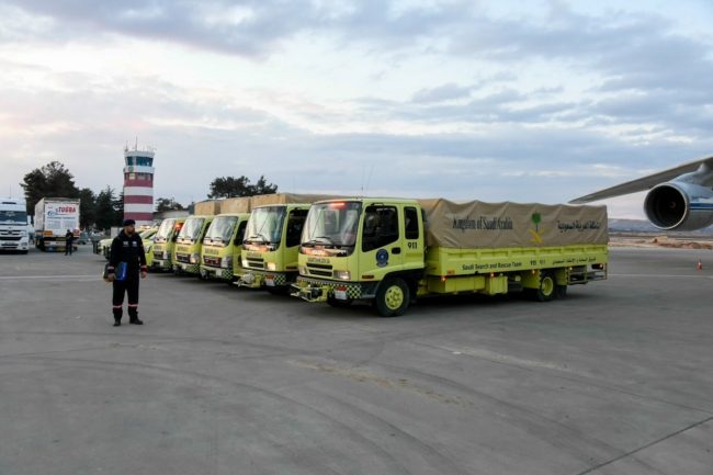 تضامن ومساعدات إغاثية.. تواصل الدعم العربي لتركيا عقب الزلزال ودول الخليج بالمقدمة