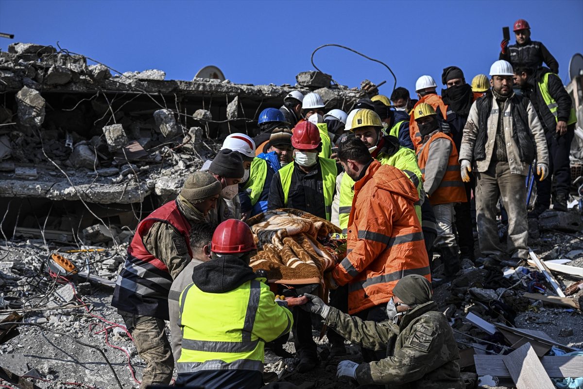 المساعدات الشعبية ببريطانيا لدعم متضرري زلزال تركيا وسوريا تفوق تبرعات الحكومة.. تخطت 52 مليون جنيه إسترليني