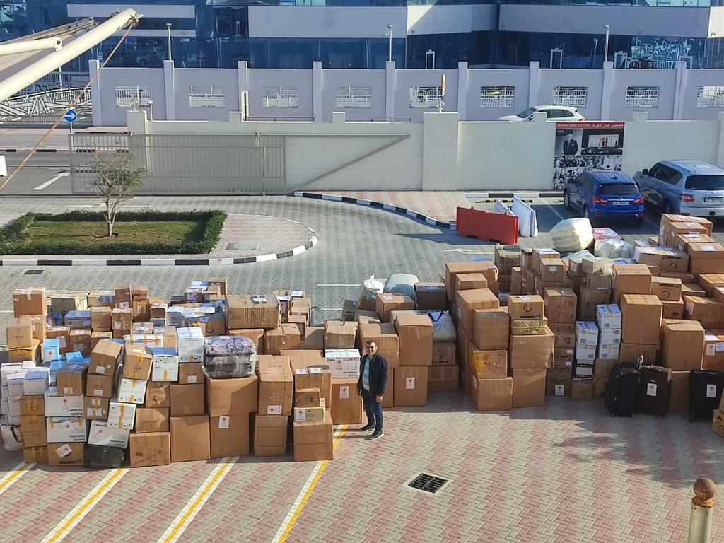 إشادة تركية بكرم الشعب الكويتي ودعم قطر.. تبرعات الخليج لمتضرري الزلزال تحقق رقماً قياسياً