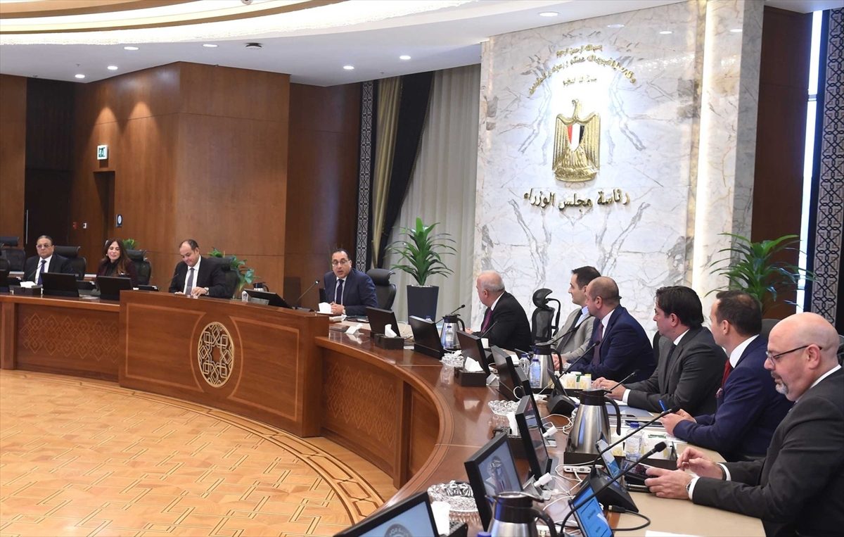 شركات تركية تضخ استثمارات في مصر.. رجال أعمال التقوا رئيس الوزراء المصري لأول مرة منذ 10 سنوات