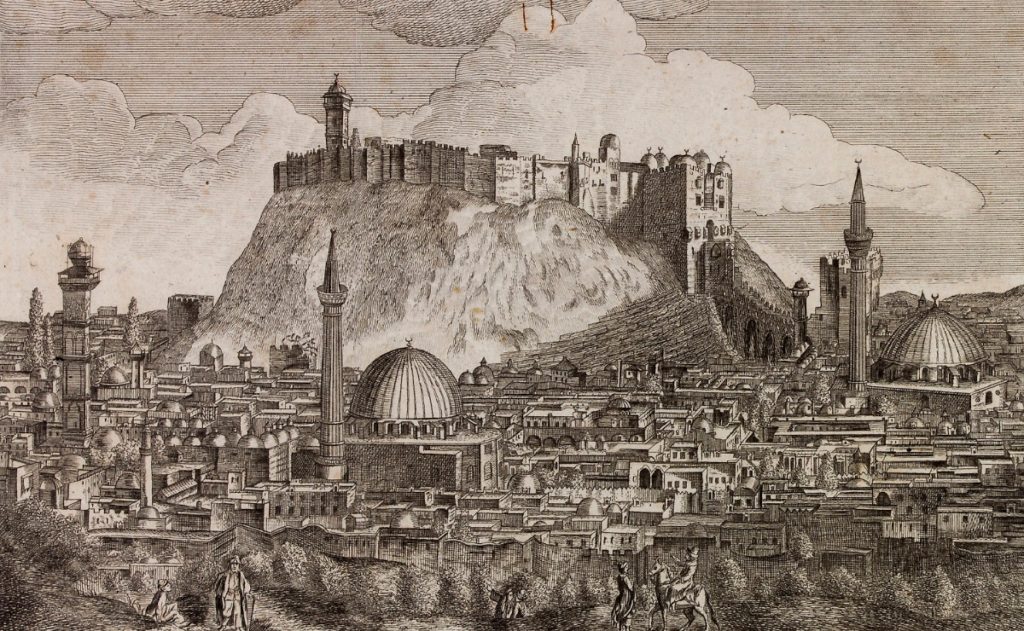 زلزال الشام المدمر