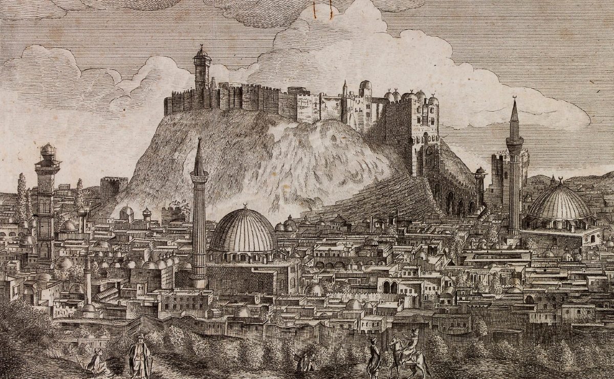 زلزال الشام المدمر