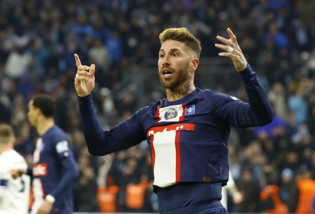 سيرجيو راموس