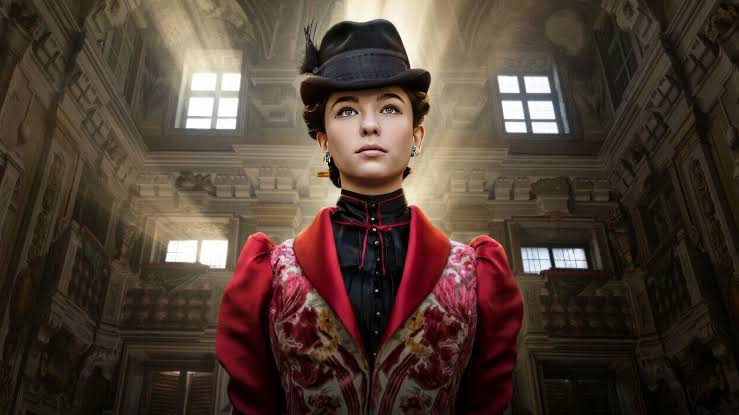 "ليديا بويت".. أول محامية إيطالية ومصدر إلهام آخر مسلسلات Netflix الأكثر رواجاً