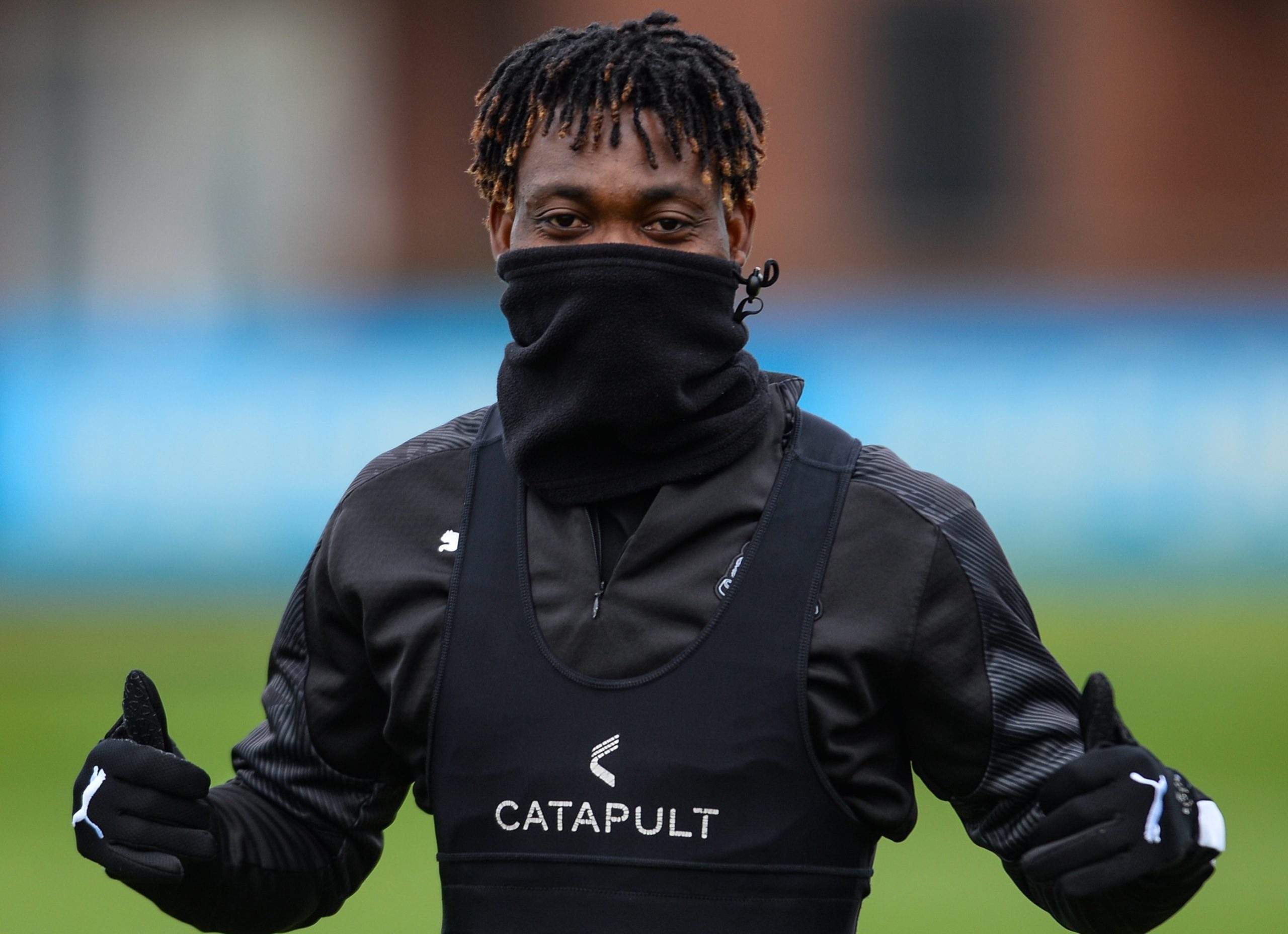 لاعبون بين ضحايا زلزال تركيا وسوريا - gettyimages