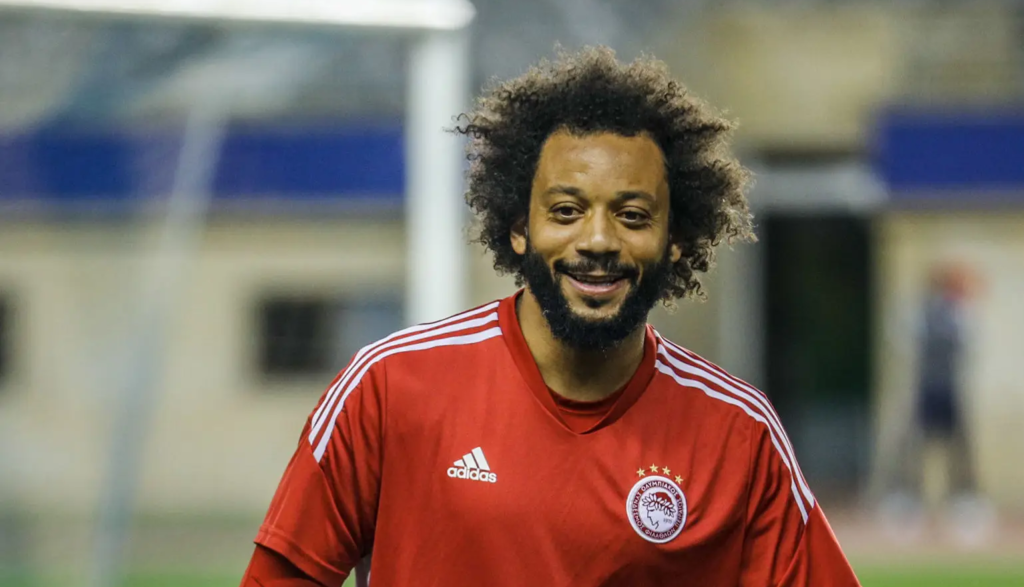 تعرف على فريق مارسيلو الجديد بعد رحيله المفاجئ عن أولمبياكوس - gettyimages