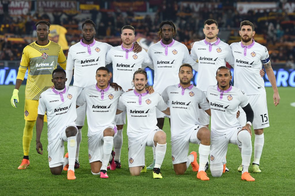 نتائج كريمونيزي في كأس إيطاليا تفاجئ عشاق كرة القدم - gettyimages