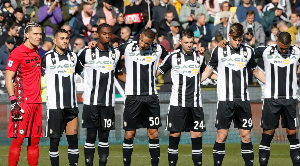 ناد إيطالي يجمع التبرعات لضحايا زلزال تركيا وسوريا - gettyimages